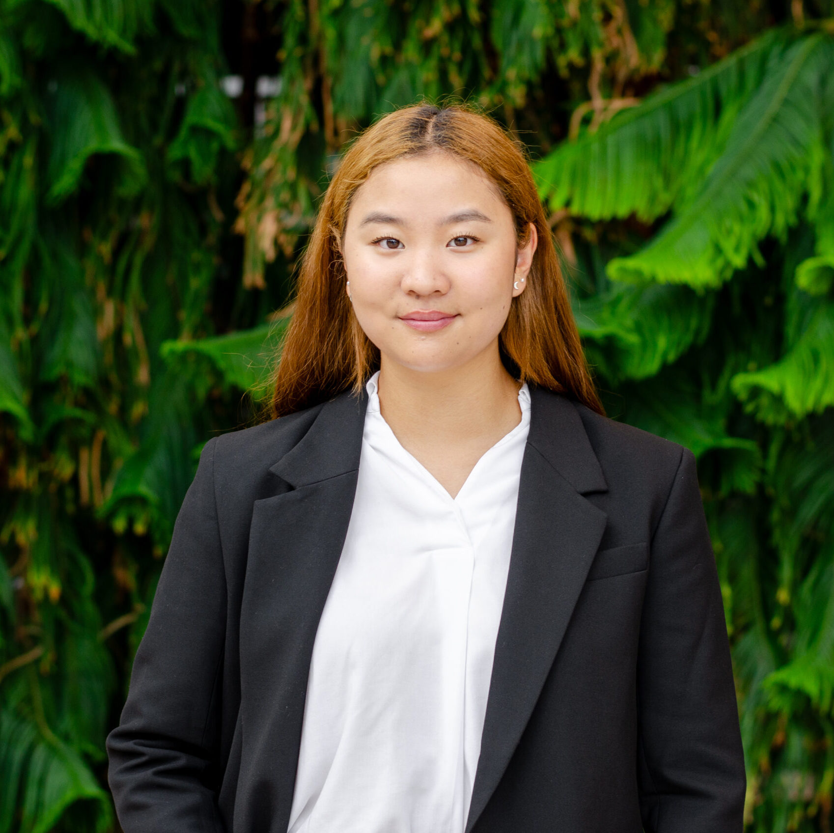 Jeslyn Du (Commerce, Level 2) - Student Ambassador