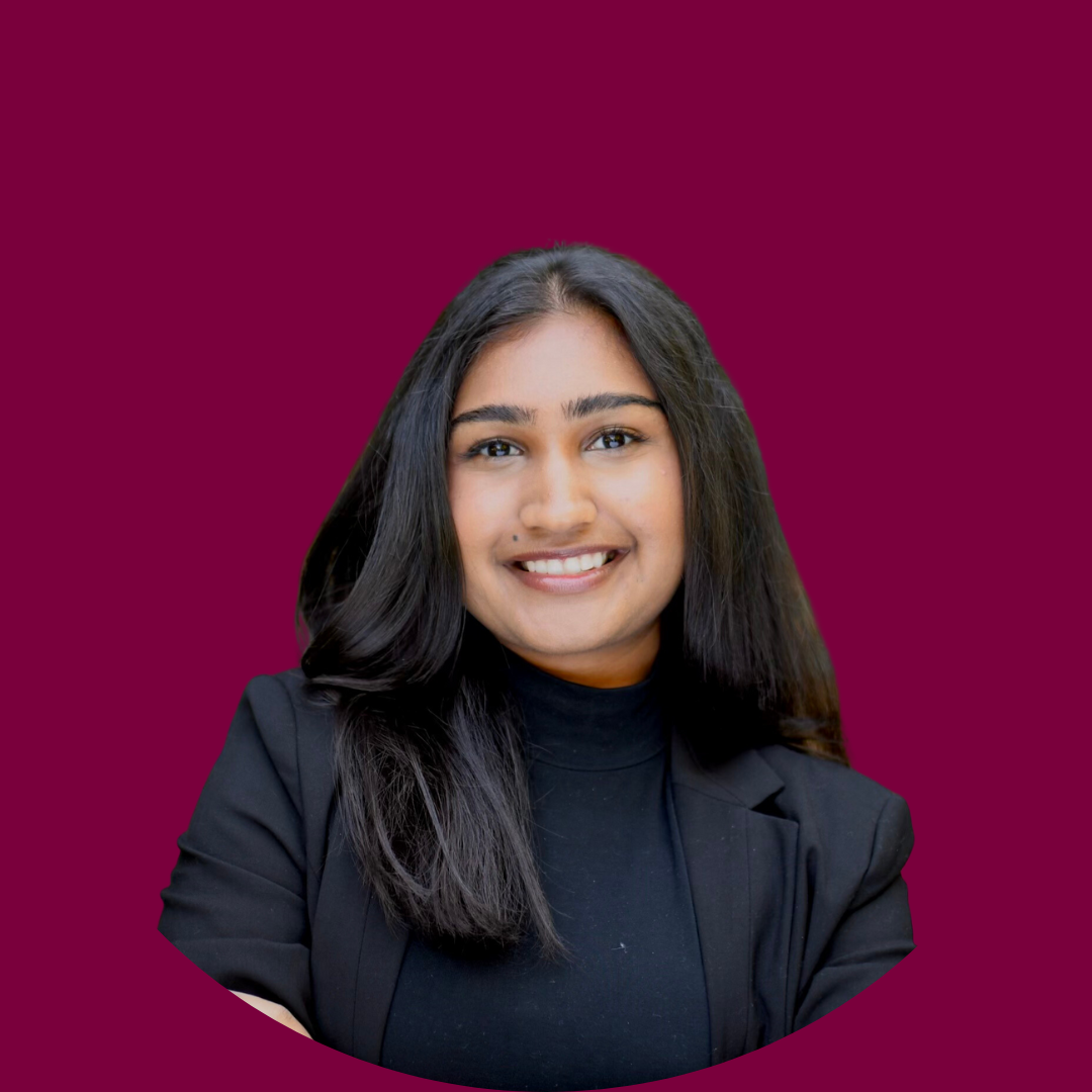 Undergraduate-Student-Mishita Patel-BCom ‘25